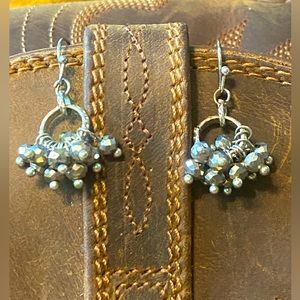 Vera Wang Earrings, NWOT